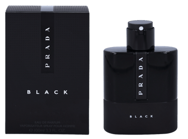 Prada Luna Rossa Black Edp Spray.