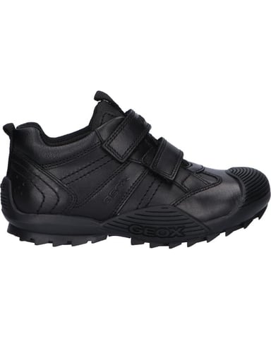 Shoes for boy Geox in black