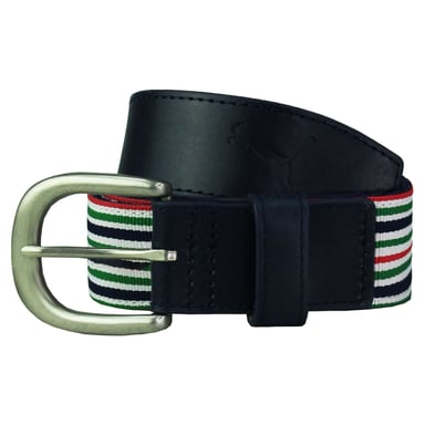 Puma SportStyle Regatta Eingebautes Band Belt Navy Unisex 908232 04