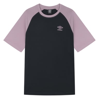 Umbro - T-shirt CORE - Homme (Gris / Mauve)