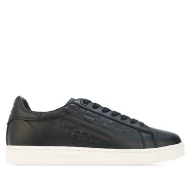 Emporio Armani EA7-Turnschuhe für Herren in Schwarz