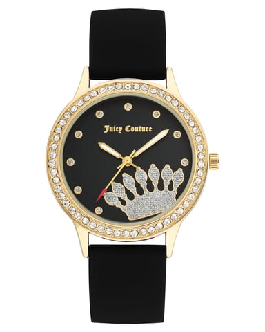 Juicy Couture Uhr JC/1342GPBK