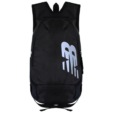 New Balance Logo Herren Schwarzer Rucksack
