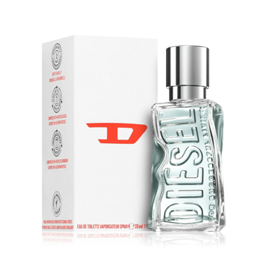 Diesel D Eau De Toilette 30ml