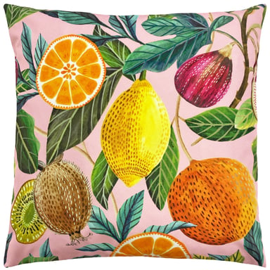 Evans Lichfield Citrus Outdoor-Kissenbezug