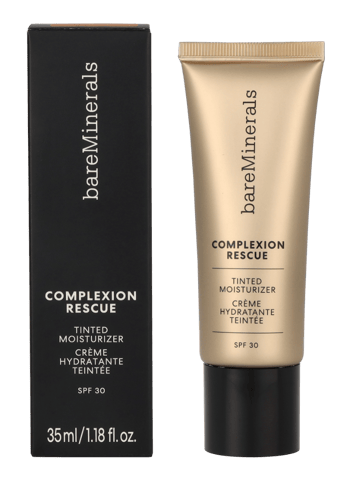 BareMinerals Complexion Rescue Tinted Hydr. Gel Cream SPF30.