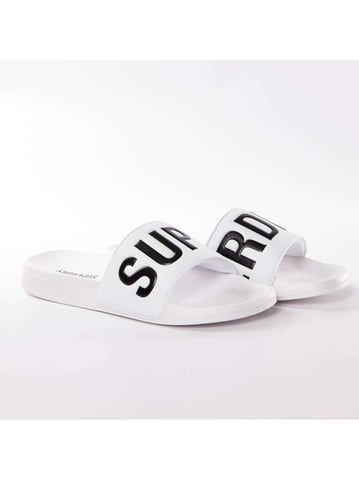 Superdry Herren Code Core Pool-Sandalen