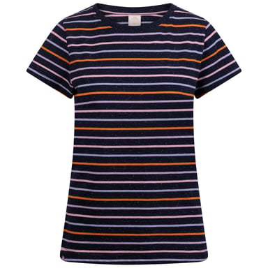 Trespass - "Michaela" T-Shirt für Damen (Marineblau/Bunt)