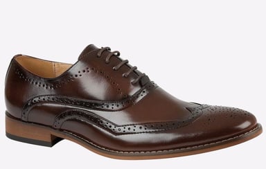 Goor Dillinger Brogue Oxford Junior