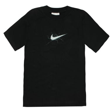 Vintage Nike Jungen Schwarzes T-Shirt