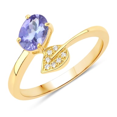 Khushi Female Sterling Silver Ring