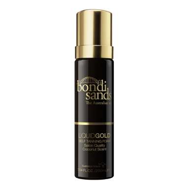 Liquidgold Mousse Autobronzante 200 ml