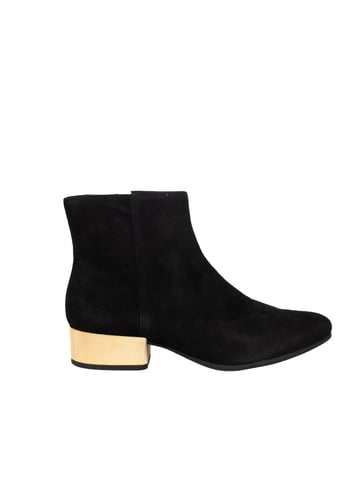 Geox Stiefel D Peython L Damen Schwarz