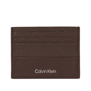 Accessories Calvin Klein Leather Cardholder in Black