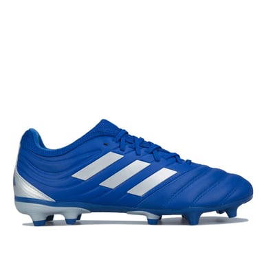 Chaussures football Copa 20.3 terrain dur adidas Pour Homme en Bleu Roi