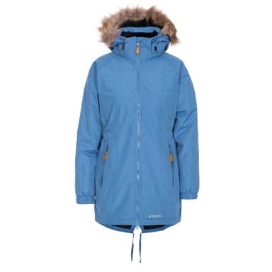 Trespass Womens/Ladies Celebrity isoliert längere Länge Parka Jacke