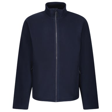 Regatta Herren Microfleece Recycled Jacke (Marine)