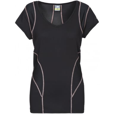 Trespass Womens/Ladies Erlin Kurzarm Sport T-Shirt