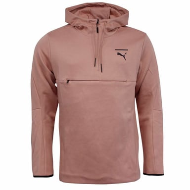 Puma Evolution Mens Core Savannah Cameo Brauner Schweißjacke 573343 41 x23a