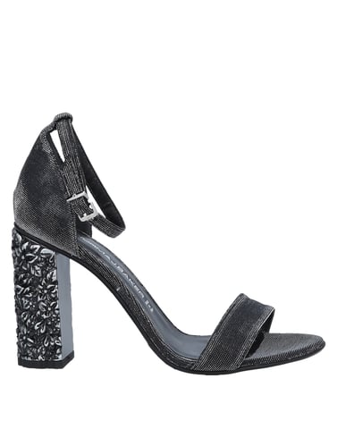 Norma J.Baker Woman Sandals Textile fibres