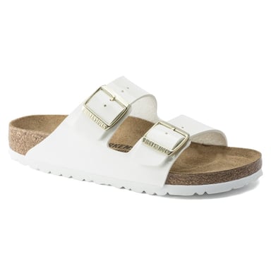 Birkenstock Arizona Birko-Flor Lack Damen Sandale
