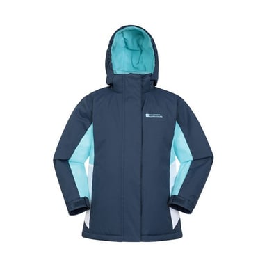 Mountain Warehouse - "Honey" Skijacke für Kinder (Marineblau)