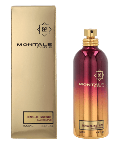 Montale Sensual Instinct Edp Spray 100ml.