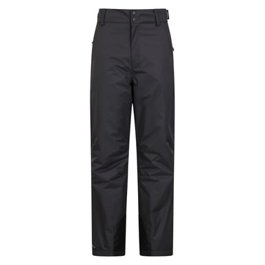 Mountain Warehouse Herren Gravity II wasserdichte Skihose (Grau)