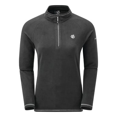Dare 2B Womens/Ladies Freeform II Fleece (Schwarz)