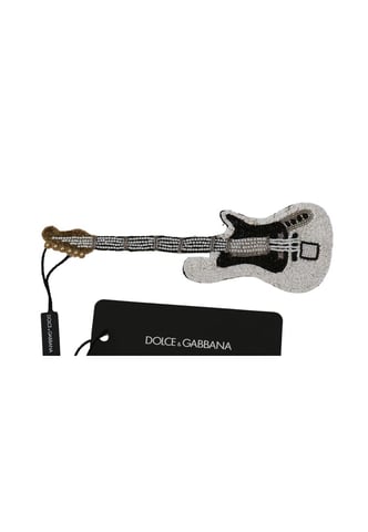 Perlen-Gitarren-Pin-Zubehor