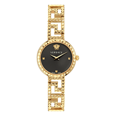 Versace Greca Goddess Damenuhr Gold VE7A00423