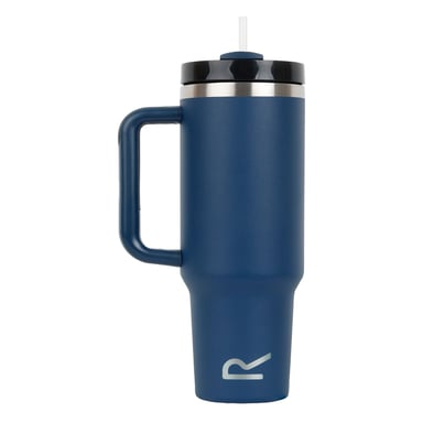 Regatta - Reisebecher "Thermulate", Isoliert, 1.2l (Dunkel-Jeansblau)