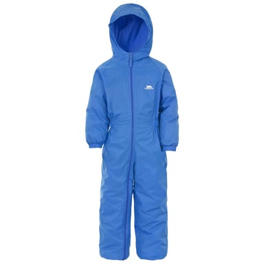 Trespass Baby Unisex Dripdrop gepolstert wasserdicht regen Anzug