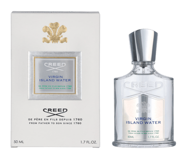 Creed Virgin Island Water Edp Spray.