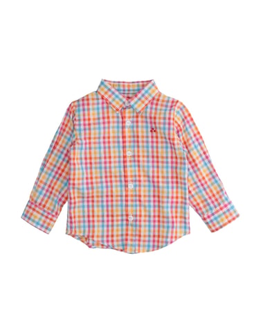 Peuterey Boy Shirts Cotton