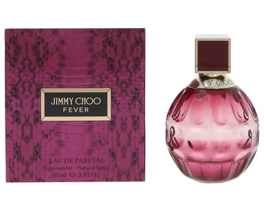 Jimmy Choo Fever Eau De Parfum 60ml