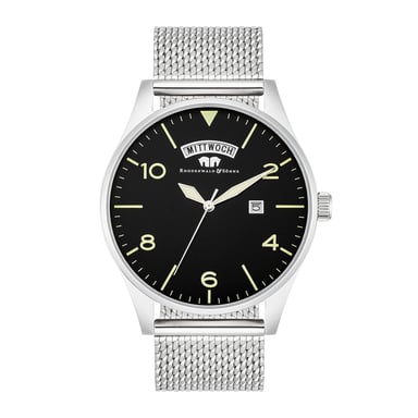 Rhodenwald Söhne Stainless steel Watch