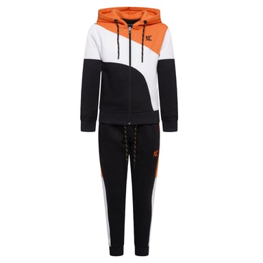 Boys Kam Two Piece Tracksuit Hoodie & Jogger Set