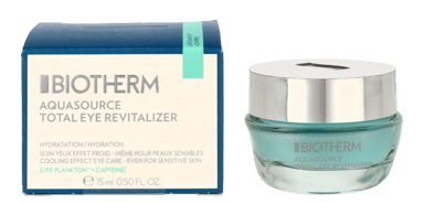 Biotherm Aquasource Total Eye Revitalizer 15ml