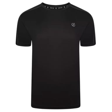 Dare 2B Herren T-Shirt Discernible (Schwarz)