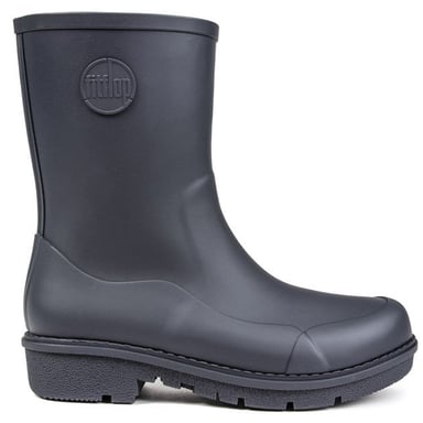 Fitflop Wonder Bottes Welly Bleu 4
