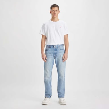 Men's Levis 501 '54 Jeans in Light Blue