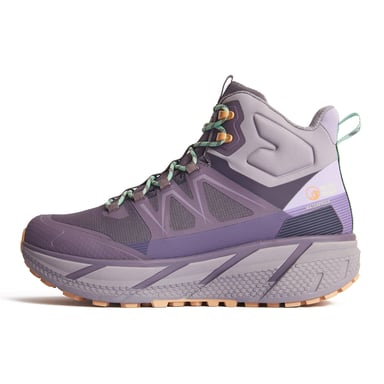 North Ridge Women's Flux Speed Waterproof Walking & Hiking Boots with High Traction Sole