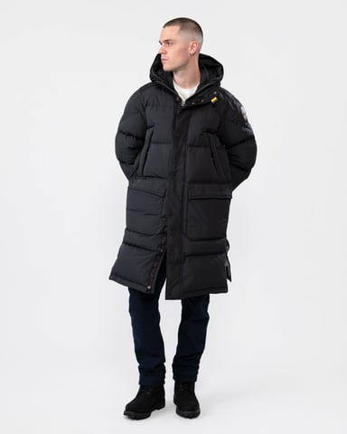 Parajumpers Long Bear Herren Kapuzen Lang Pufferjacke