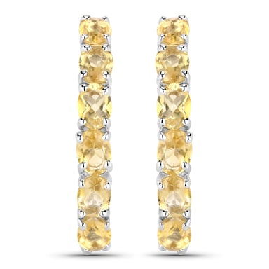 Khushi Female Sterling Silver Earring
