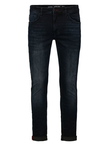 Petrol Industries - Jackson Slim Fit Jeans Männer - Blau