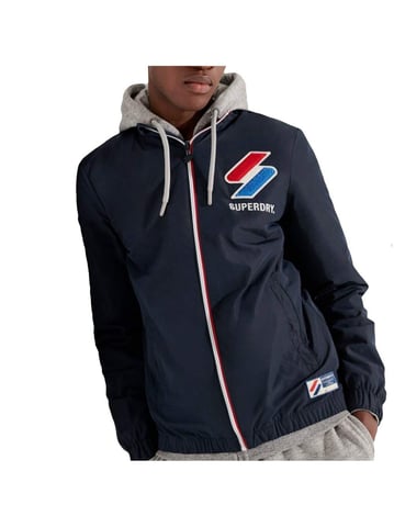 Superdry Herren Style Track Jacke