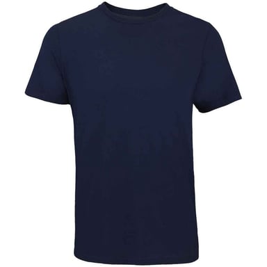SOLS - "Tuner" T-Shirt für Herren/Damen Unisex (Dunkelblau)