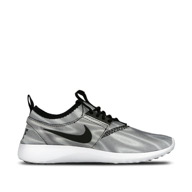 Nike Juvenate Print Schnürung grau synthetischer Frauen -Trainer 749552 101