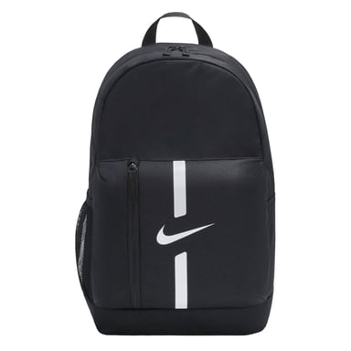 Nike - Kinder Rucksack "Academy", Team, 22 L (Schwarz/Weiß)